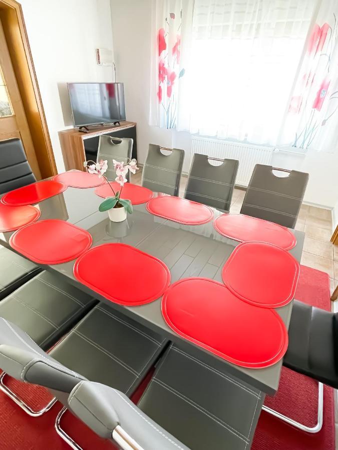 Ferienwohnung Balu Kronau Exteriér fotografie
