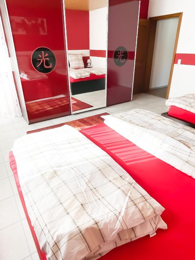 Ferienwohnung Balu Kronau Exteriér fotografie