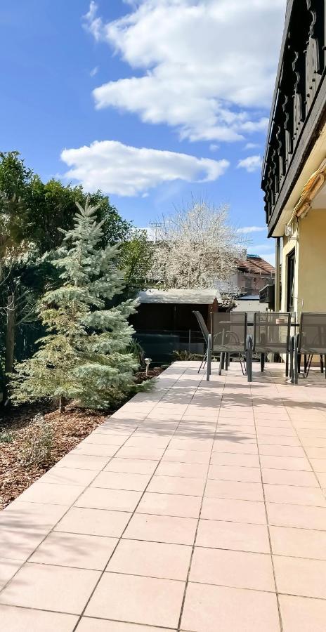 Ferienwohnung Balu Kronau Exteriér fotografie