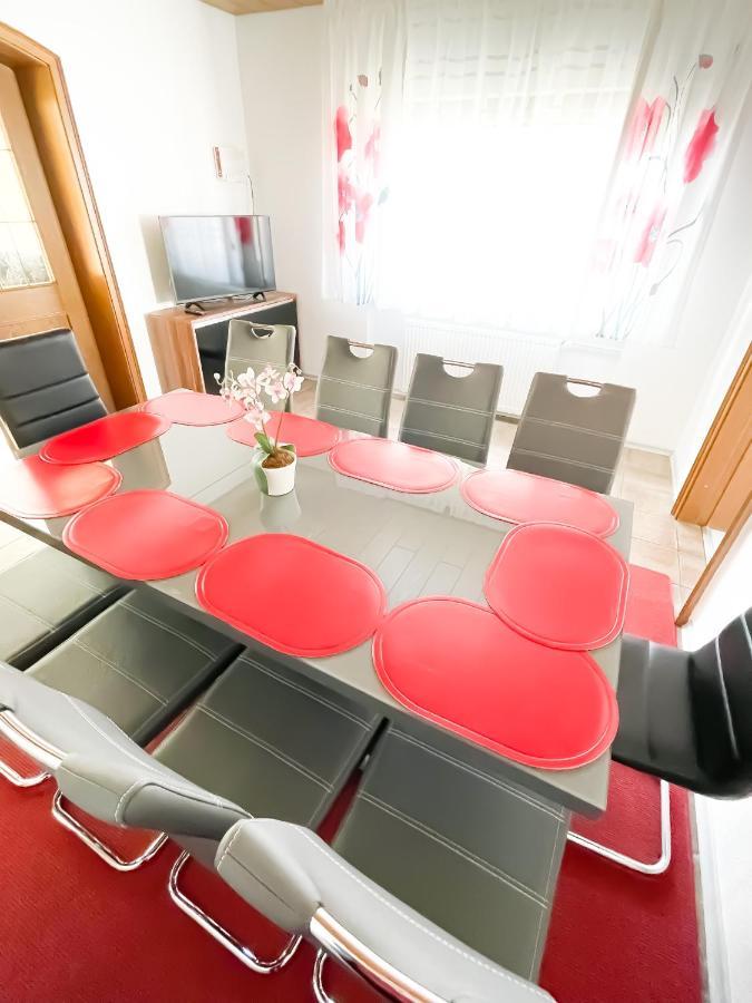 Ferienwohnung Balu Kronau Exteriér fotografie