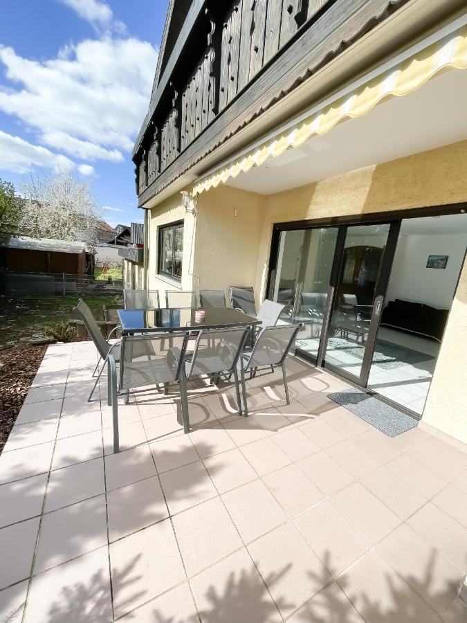 Ferienwohnung Balu Kronau Exteriér fotografie